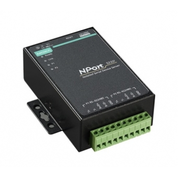 Преобразователь NPort 5232I Преобразователь NPort 5232I